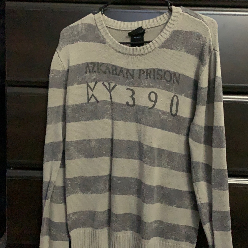 Harry Potter Prisoner Of Azkaban Sweater